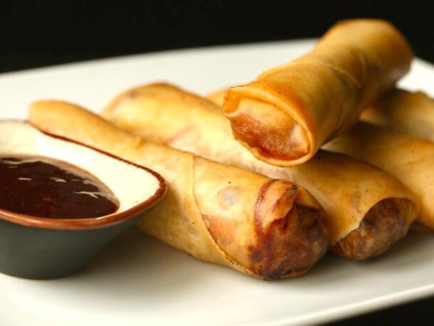 SPRING ROLLS