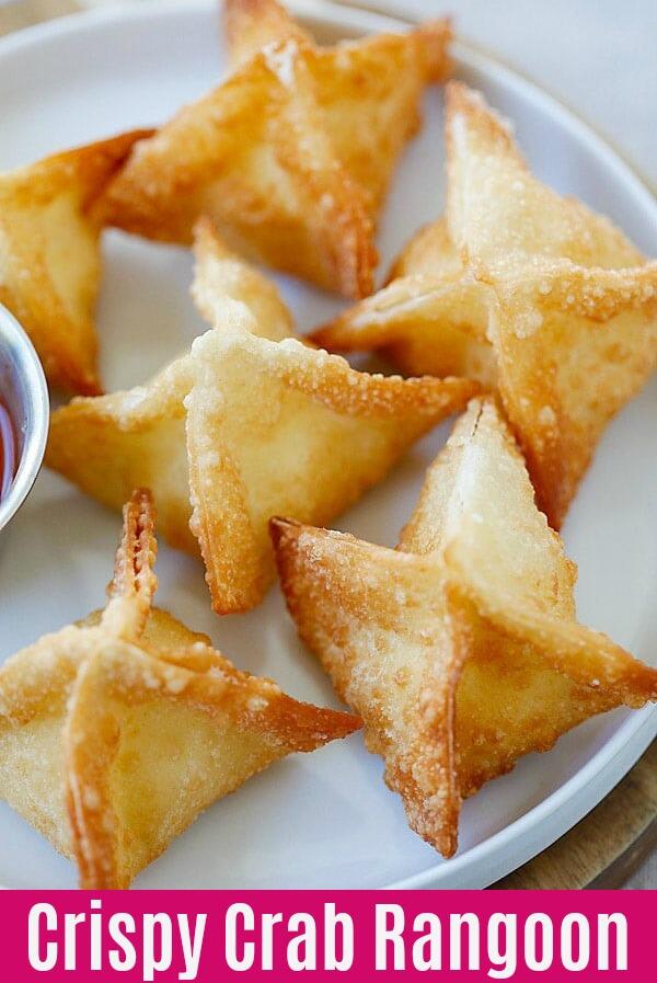 Crab Rangoon